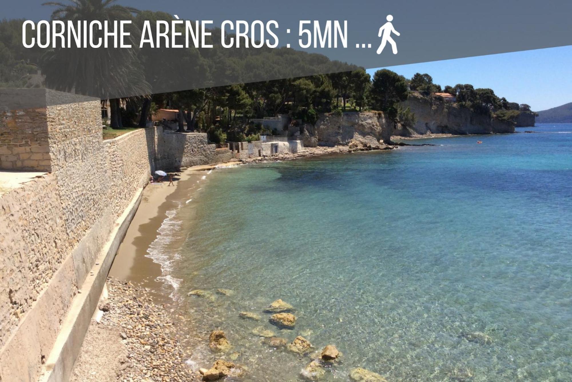 Apartament Appart Studio Du Cap - Cosyprovence La Ciotat Zewnętrze zdjęcie