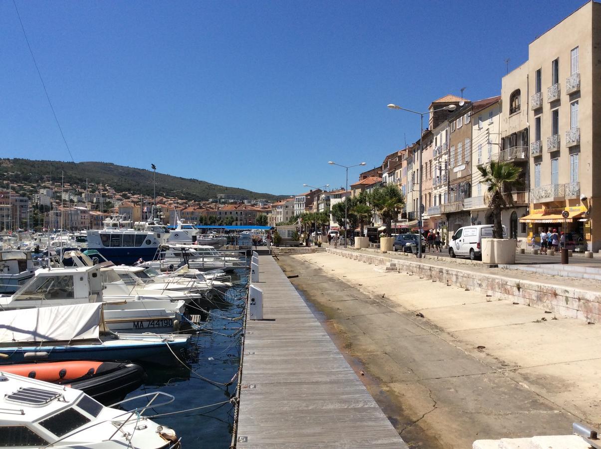 Apartament Appart Studio Du Cap - Cosyprovence La Ciotat Zewnętrze zdjęcie