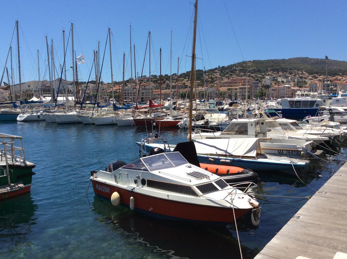 Apartament Appart Studio Du Cap - Cosyprovence La Ciotat Zewnętrze zdjęcie