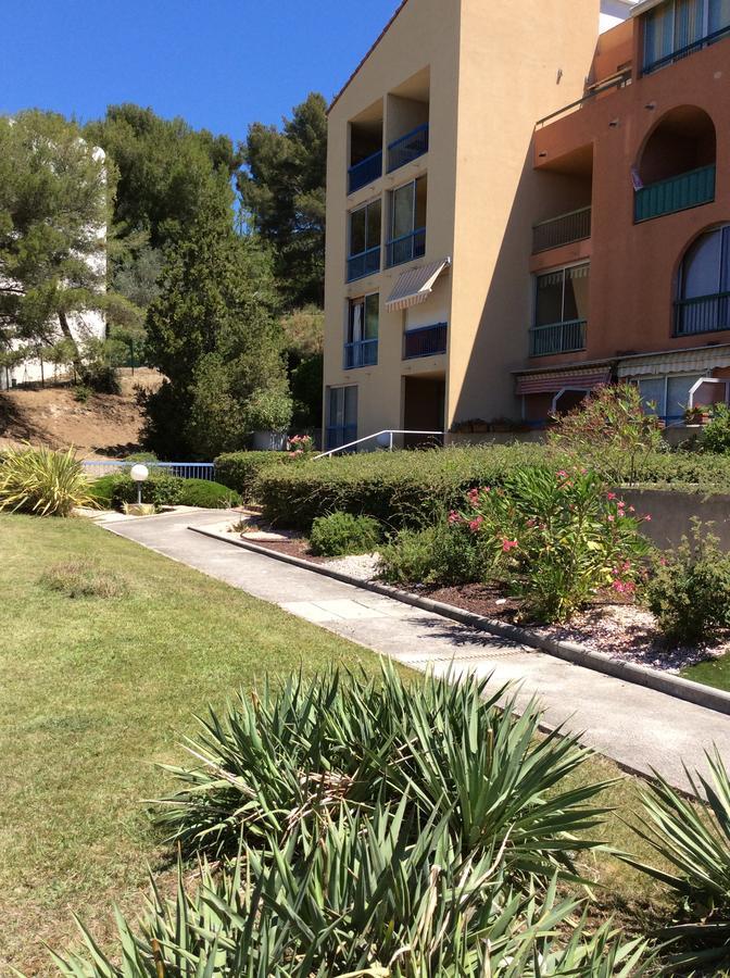 Apartament Appart Studio Du Cap - Cosyprovence La Ciotat Zewnętrze zdjęcie
