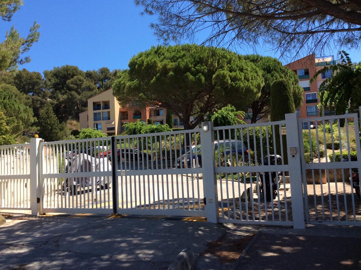 Apartament Appart Studio Du Cap - Cosyprovence La Ciotat Zewnętrze zdjęcie