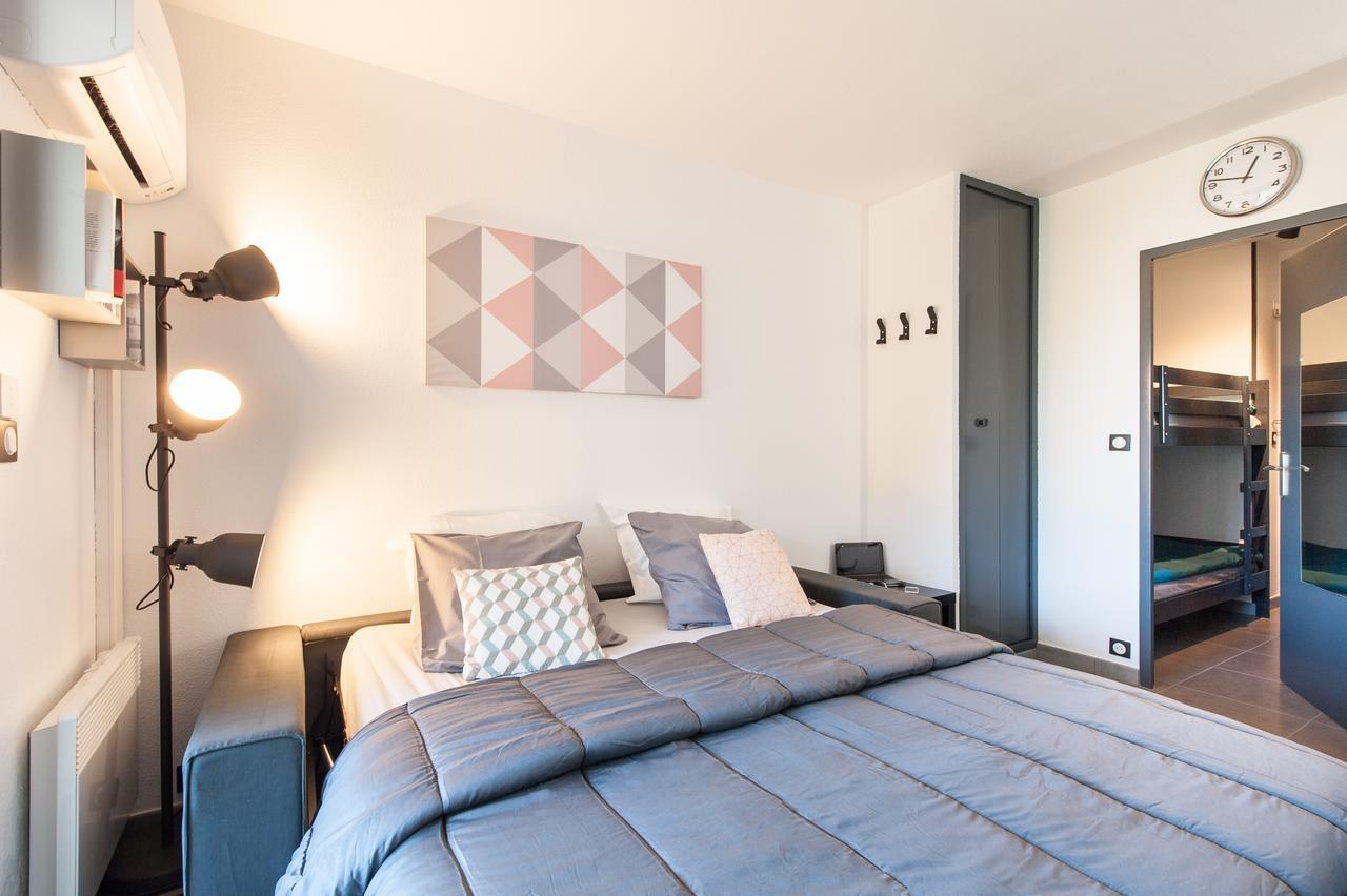 Apartament Appart Studio Du Cap - Cosyprovence La Ciotat Zewnętrze zdjęcie