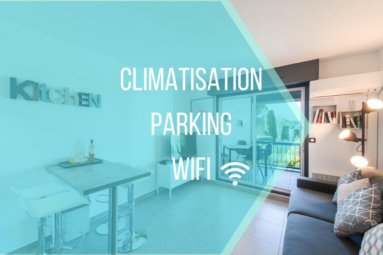 Apartament Appart Studio Du Cap - Cosyprovence La Ciotat Zewnętrze zdjęcie